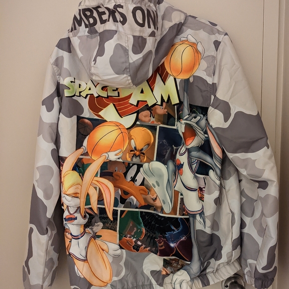 Space Jam Tune Squad Jacket - Picture 3 of 4